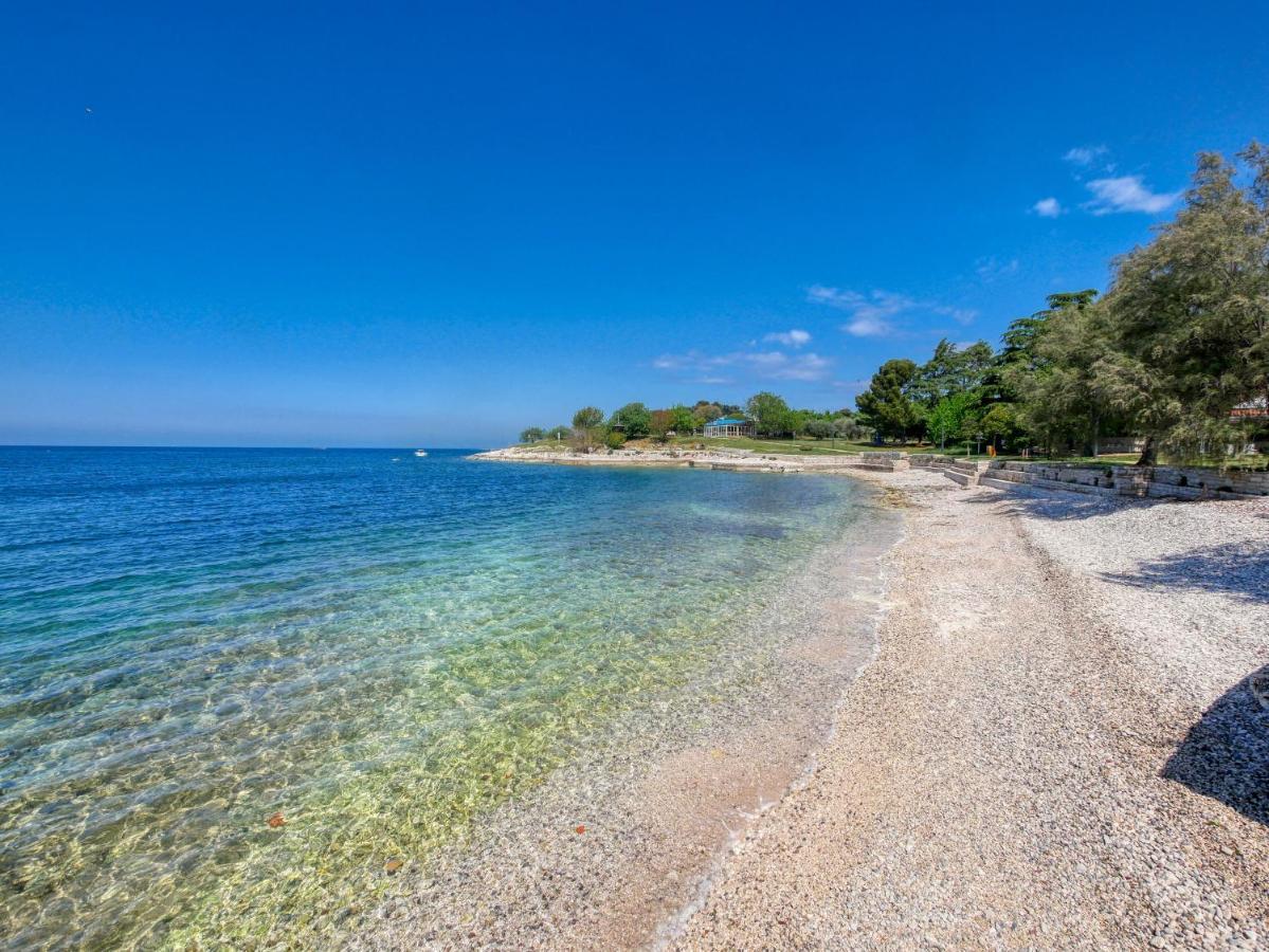 Frank'S Place Poreč Kültér fotó